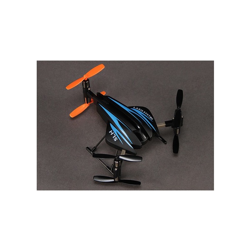 Мультикоптер Scorpion S-Max Micro з 6-осьовим гіроскопом (режим 2) (RTF)