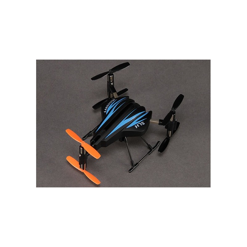 Мультикоптер Scorpion S-Max Micro з 6-осьовим гіроскопом (режим 2) (RTF)