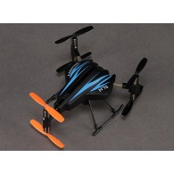 Scorpion S-Max Micro Multi-Copter with 6-axis Gyro (Mode 2) (RTF)