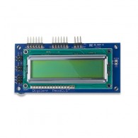 PmodCLS (210-092) - Wyświetlacz LCD 2x16 z interfejsem szeregowym