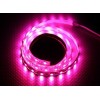 RGB LED Flexible Strip with 4-pin Driver Connector 1m (Red / Green / Blue)