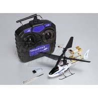 Remote controlled micro-helicopter