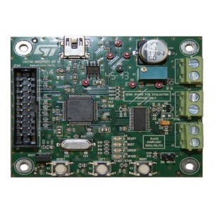EVAL6470H-DISC - Development kit with L6470 stepper motor driver