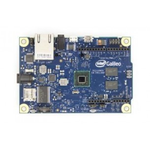 Arduino Intel Galileo - platforma z SoC Intel Quark X1000