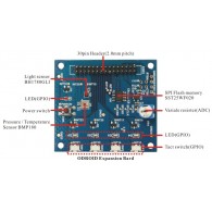 DS - Odroid Expansion Board