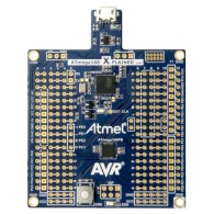 ATmega168PB-XMINI - starter kit with ATmega168 microcontroller