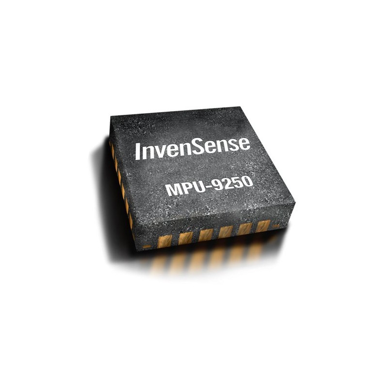nine-axis-gyro--accelerometer--compass-mems-motiontracking-devices-qfn24-invensense-rohs