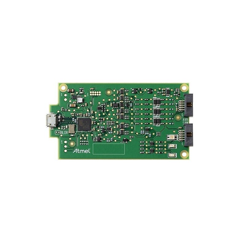 ATATMEL-ICE-PCBA - Atmel ICE PCBA - programator-debugger dla mikrokontrolerów Cortex-M i AVR firmy Atmel 