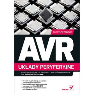 AVR. Peripheral systems