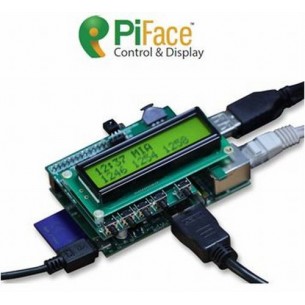 RPI - PIFace Control & Display