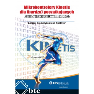 Kinetis microcontrollers for (very) beginners. Simple applications of the FRDM-KL25Z set