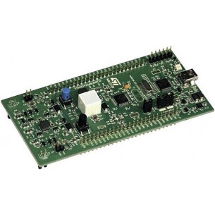 STM32F3348-DISCO - zestaw startowy z mikrokontrolerem z rodziny STM32 (STM32F334)