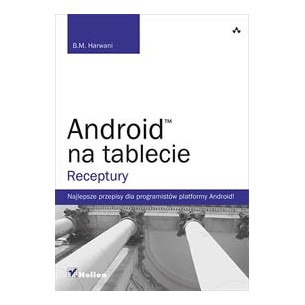 Android na tablecie. Receptury