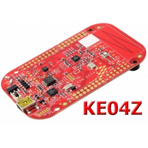 FRDM-KE04Z - zestaw startowy z mikrokontrolerem Freescale Kinetis KE04Z (zasilanie 5V)