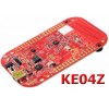 FRDM-KE04Z - starter kit with Freescale Kinetis KE04Z microcontroller (5V power supply)