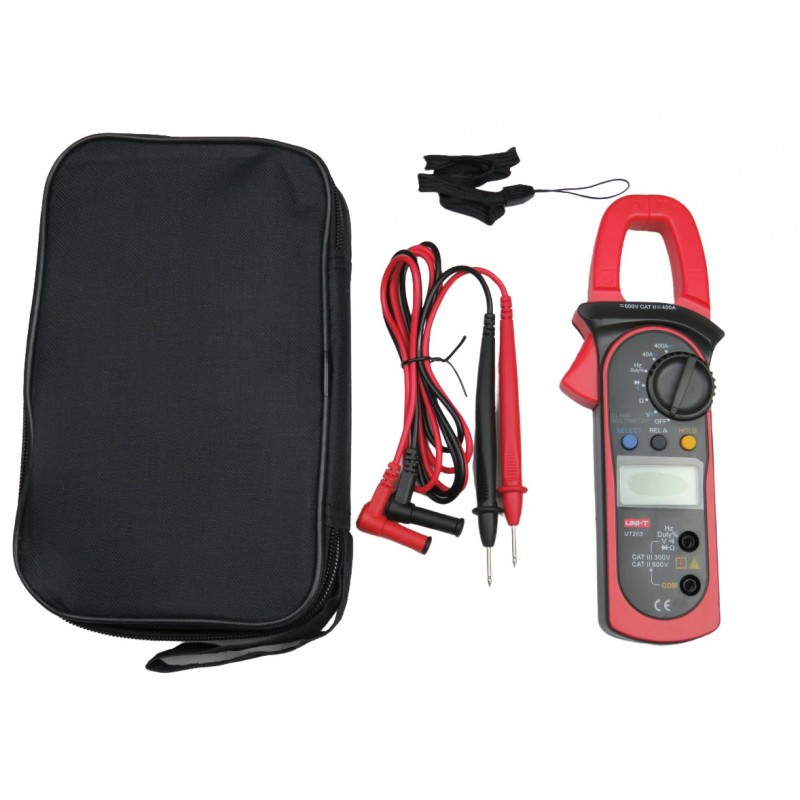 UT203 Clamp meter Unit Kamami online store