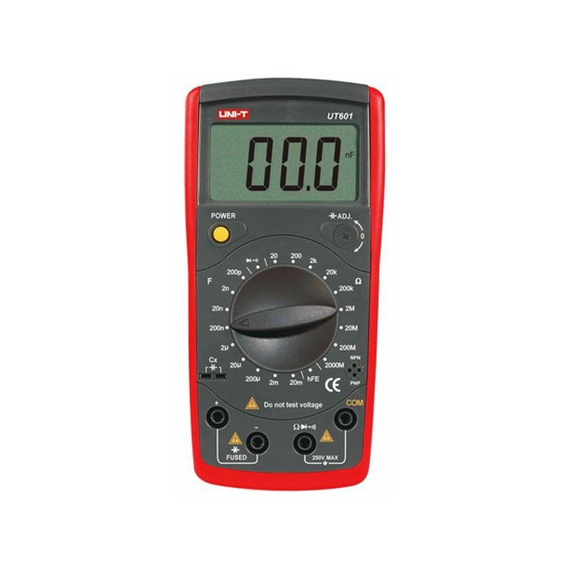 Universal meter UT 601