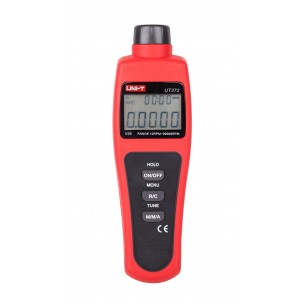 UT372 - RPM meter (tachometer) with USB interface