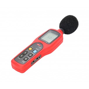 UT352 - miernik poziomu głośności dźwięku (sonometr)