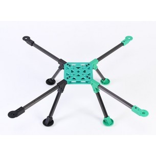 RotorBits QuadCopter Kit With Modular Assembly System (KIT)