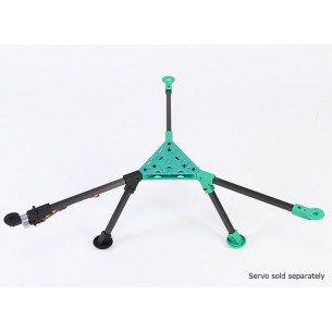 RotorBits TriCopter Kit With Modular Assembly System (KIT)