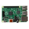 Raspberry Pi 1 model B + - computer with BCM2835 and 512 MB RAM
