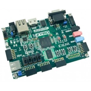 ZYBO Zynq-7000 ARM/FPGA SoC Trainer Board - ACADEMIC (410-279P-KIT)
