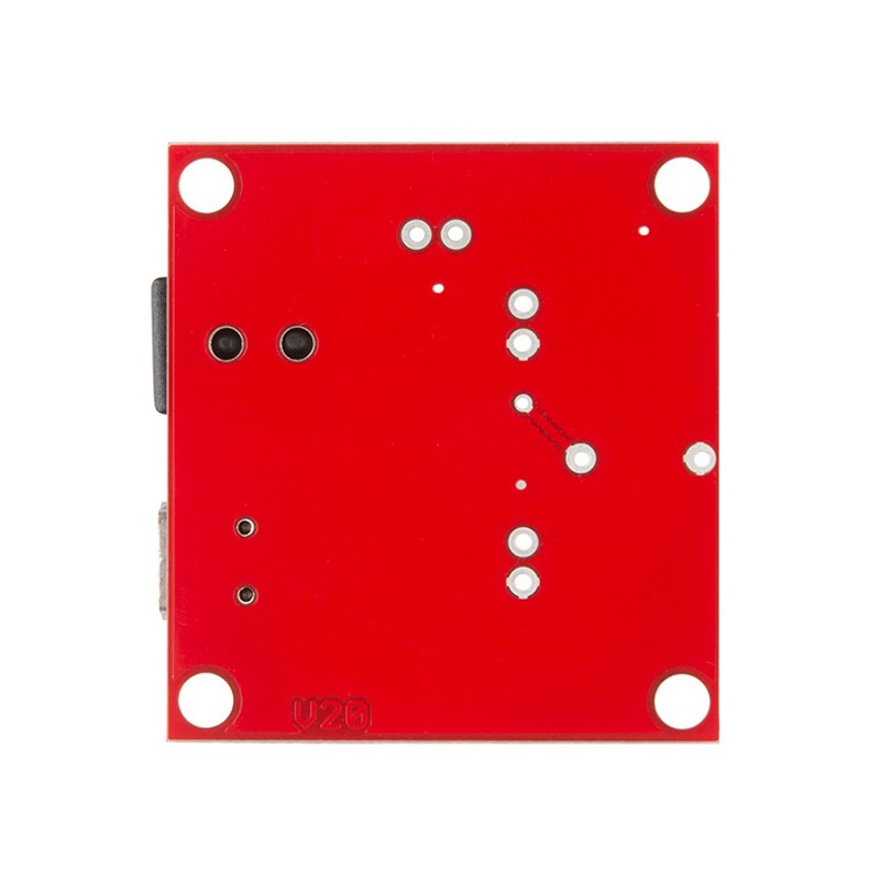 Зарядний пристрій USB для одноелементних LiPol і LiIon