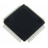 STM32F334R8T6 - 32-bitowy mikrokontroler z rdzeniem ARM Cortex-M4, 64kB Flash, 64LQFP, STMicroelectronics