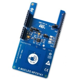 X-NUCLEO-NFC01A1 - expansion board with NFC/RFID tag
