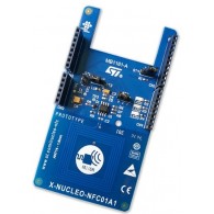 X-NUCLEO-NFC01A1 - shield (ekspander) dla Arduino/NUCLEO z pamięcią EEPROM NFC (M24SR)
