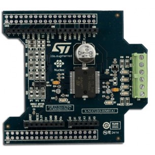 X-NUCLEO-IHM01A1 - expansion board with L6474 stepper motor driver