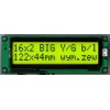 LCD-AC-1602C-YHY Y / G-E6