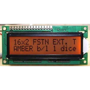 LCD-AC-1602E-FIA K1A-E6 C