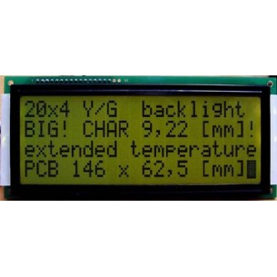 LCD-AC-2004H-YIY Y/G-E6