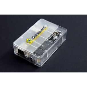 Casing for Cubieboard 1 and Cubieboard 2 transparent
