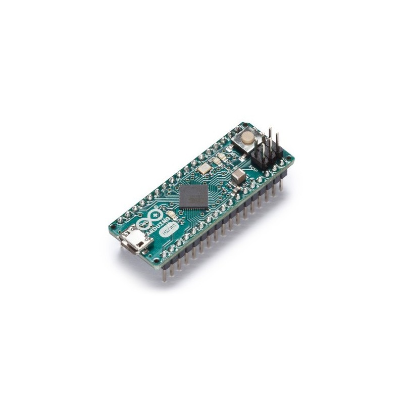 Arduino Micro - moduł z mikrokontrolerem ATmega32U4 
