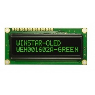 OLED WEH001602BGPP5N00001