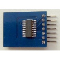 7 PINS MICRO SD MODULE - microSD card reader module with pin connector