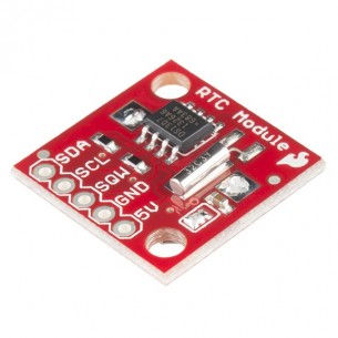Real Time Clock Module - RTC module with DS1307