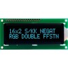 LCD-AC-1602E-DIS RGB/KK-E6 PBF