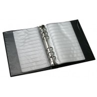 Organizer for SMD elements in 8mm strips, 20 pages