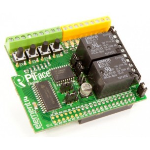 PiFace Digital 2 for Raspberry Pi