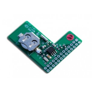 RPI - PiFace - SHIM RTC - RTC clock module for Raspberry Pi computers