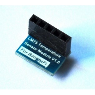 BPI - LM75 Temperature Sensor Module