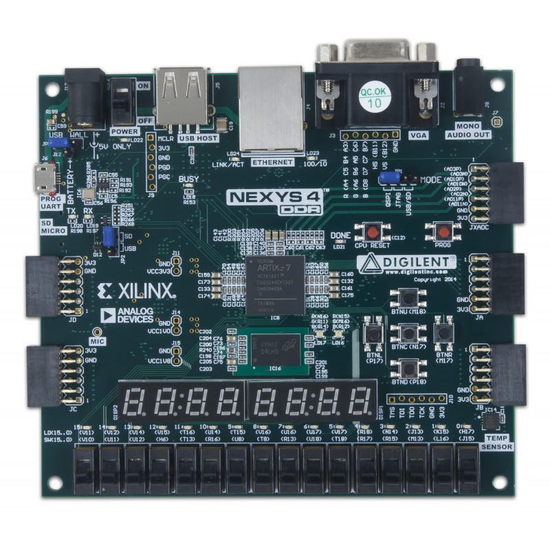 Nexys4 DDR (410-292)