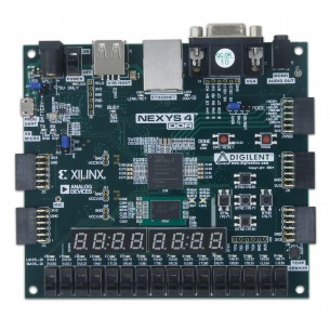 Nexys4 DDR (410-292aca) - EDU