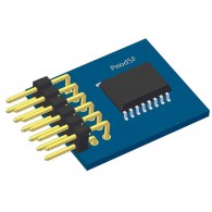 PmodSF (410-103) - moduł z pamięcią Flash 2 MB SPI