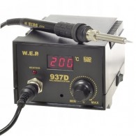 WEP 937D - digital 60W soldering station