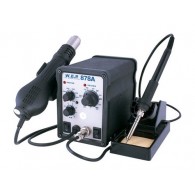 WEP 878A - hotair soldering station + soldering iron 60W